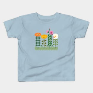 Flower Gang Kids T-Shirt